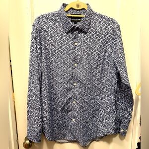 Bonobos Floral Button Down